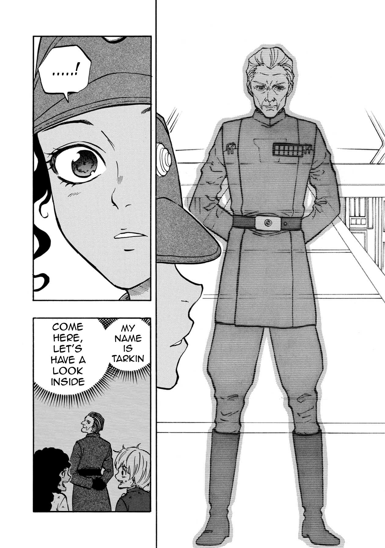 Star Wars Lost Stars - Chapter 10 image 15
